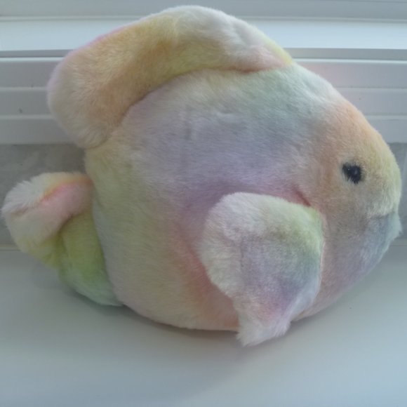 TY Beanie Buddy "CORAL" - Picture 2 of 5